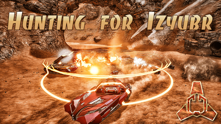 Hunting for Izyubr